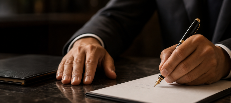 responsible business as govenrnance commitment