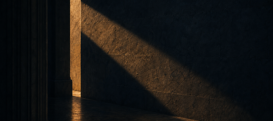 the integrity gap